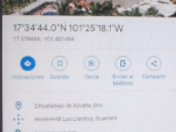 TERRENO,VENTA , Agua Dulce, Zihuatanejo, Guerrero