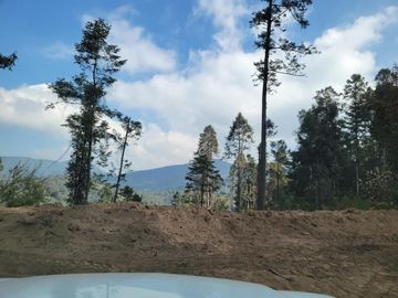 TERRENO, Salázar, San Miguel Ameyalco, Lerma, Estado de Mexico.