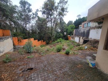 TERRENO, Av. Constituyentes, Lomas Altas, Miguel Hidalgo