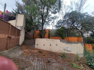 TERRENO, Av. Constituyentes, Lomas Altas, Miguel Hidalgo