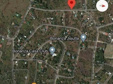 TERRENO,  Fraccionamiento Bonanza, Tequesquitengo, Morelos