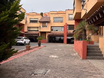 BAJA DE PRECIO!!!  VIVE EN INTERLOMAS VENTA CASA EN CONDOMINIO CON SEGURIDAD