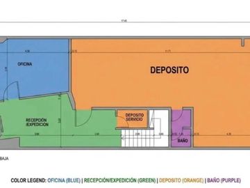 Alquiler Local Comercial con Oficinas en Balvanera - CABA