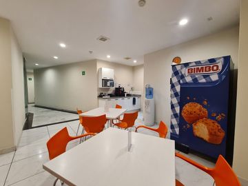 Renta de Oficina Nápoles | 145 m2 | Acondicionada