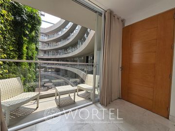 Renta de Oficina Nápoles | 145 m2 | Acondicionada