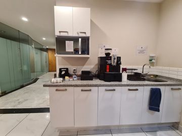 Renta de Oficina Nápoles | 145 m2 | Acondicionada