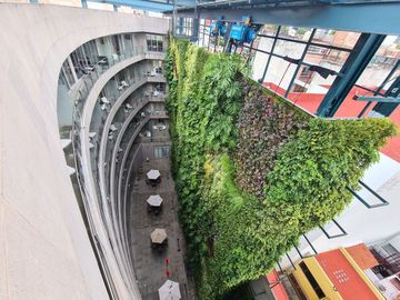 Renta de Oficina Nápoles | 145 m2 | Acondicionada