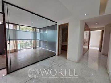 Renta de Oficina Nápoles | 145 m2 | Acondicionada