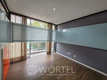 Renta de Oficina Nápoles | 145 m2 | Acondicionada