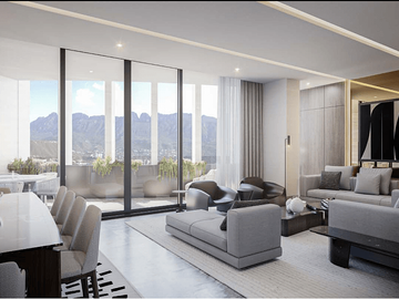 DEPARTAMENTO EN VENTA SAN PEDRO GARZA GARCIA