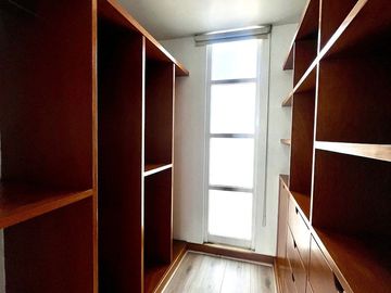 Departamento en renta en la Roma Sur