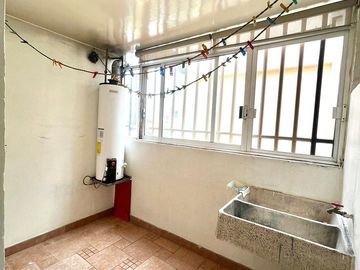 Departamento en renta en la Roma Sur