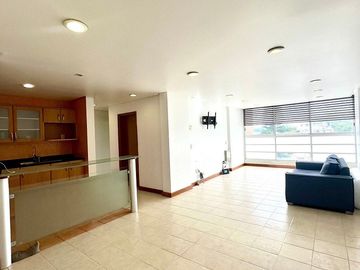 Departamento en renta en la Roma Sur