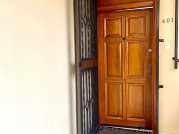 Departamento en renta en la Roma Sur