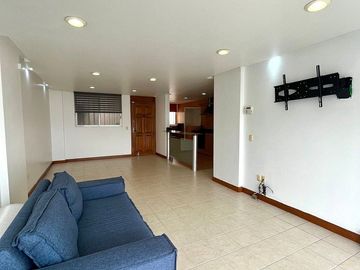 Departamento en renta en la Roma Sur