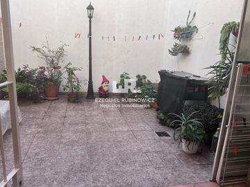 Venta PH Tríplex 4 Ambientes con Cochera, Playroom y Patio | Apto Crédito | Villa Santa Rita