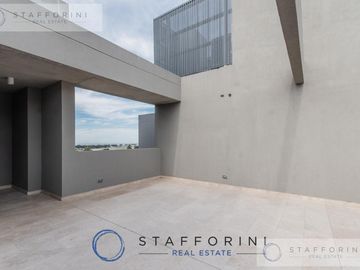 Departamento alquiler 2 ambientes con terraza y cochera, amenities , a estrenar, Belgrano