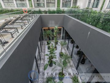 Departamento alquiler 2 ambientes con terraza y cochera, amenities , a estrenar, Belgrano