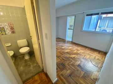 Departamento en  juncal y austria, muy cómodo y luminoso