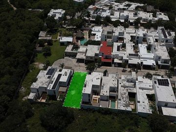 Terreno en Venta en Privada  Gran Valle, Cholul