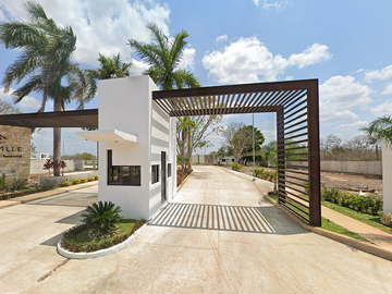 Terreno en Venta en Privada  Gran Valle, Cholul