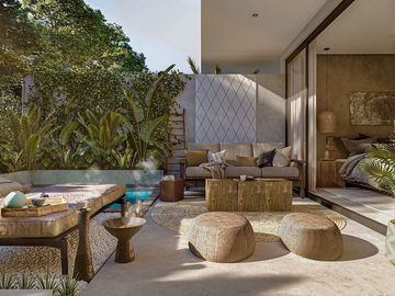 Venta de Departamento en Tulum, Quintana Roo.
