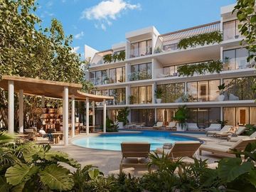 Venta de Departamento en Tulum, Quintana Roo.