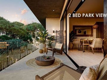 Venta de Departamento en Tulum, Quintana Roo.