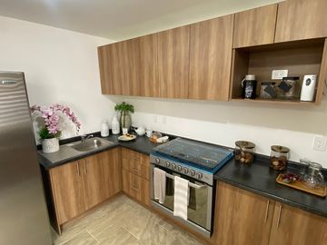 Venta Departamento nuevo en Corregidora