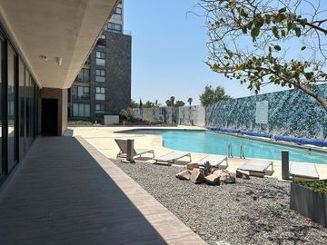 RENTA Departamento Nuevo en LATITUD  Plaza Puerta La Victoria