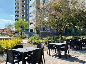 RENTA Departamento Nuevo en LATITUD  Plaza Puerta La Victoria