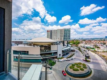 RENTA Departamento Nuevo en LATITUD  Plaza Puerta La Victoria