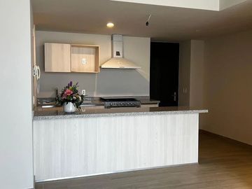 RENTA Departamento Nuevo en LATITUD  Plaza Puerta La Victoria