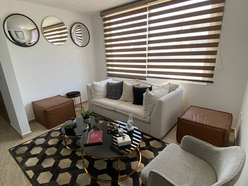 Venta Departamento nuevo en Corregidora