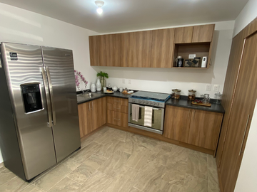 Venta Departamento nuevo en Corregidora