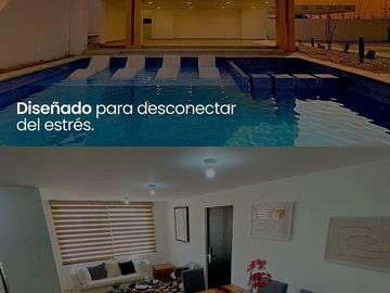 Venta Departamento nuevo en Corregidora