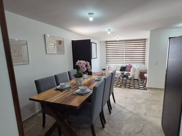 Venta Departamento nuevo en Corregidora