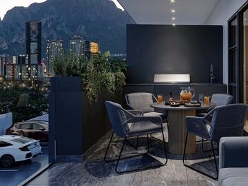 DEPARTAMENTOS EN VENTA ZONA VALLE PONIENTE