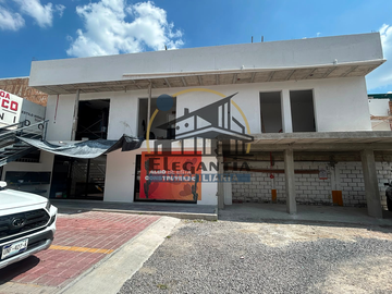 Local comercial renta Plaza Almira La Pradera 30,000 Querétaro EstMir EMC