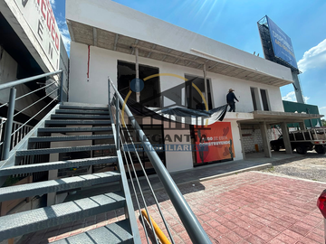 Local comercial renta Plaza Almira La Pradera 30,000 Querétaro EstMir EMC