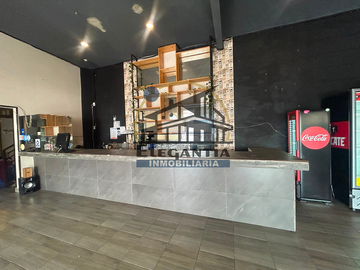 Local comercial renta con traspaso Plaza Almira La Pradera 45,000 Querétaro EstM