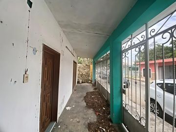 Casa para negocio, restaurant, Airb&b o remodelar, Centro de Mérida Yuca