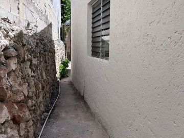 Casa en RENTA  ideal para cafetería o galería en Centro de Mérida