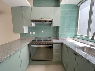 Renta departamento en Roma Norte