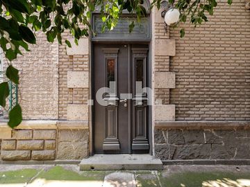 Townhouse neoclásico con gran terraza y roof garden Roma Norte