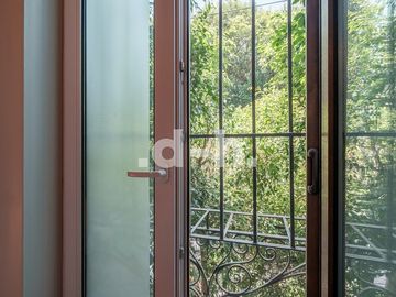 Townhouse neoclásico con gran terraza y roof garden Roma Norte