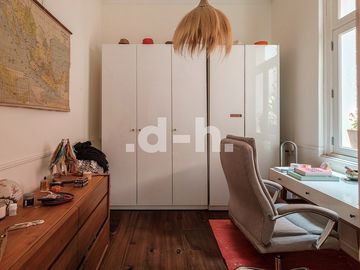 Townhouse neoclásico con gran terraza y roof garden Roma Norte