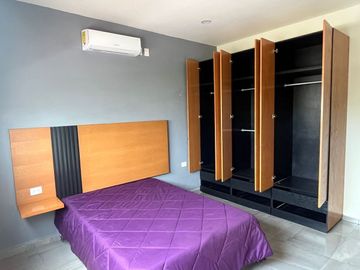 DEPARTAMENTO EN RENTA, 2 RECAMARAS. CARMEN, CAMPECHE.