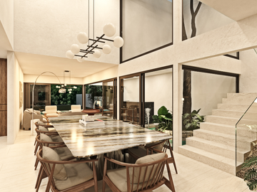 CASA EN VENTA EN TEMOZÓN NORTE, MÉRIDA, YUCATÁN