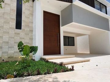 CASA EN VENTA EN EL NORTE DE MÉRIDA